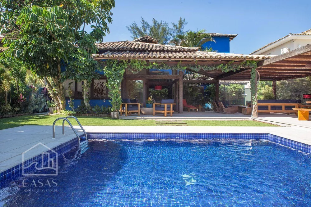 Casa de Condomínio, 4 quartos - Foto 5