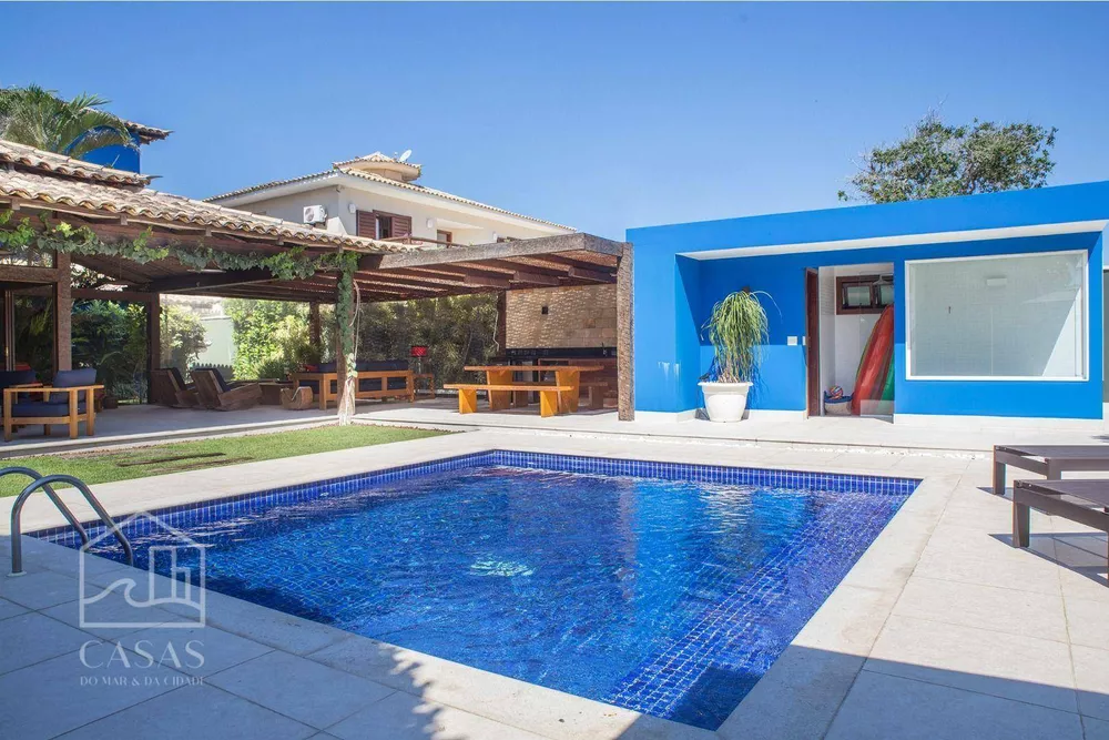 Casa de Condomínio, 4 quartos - Foto 9