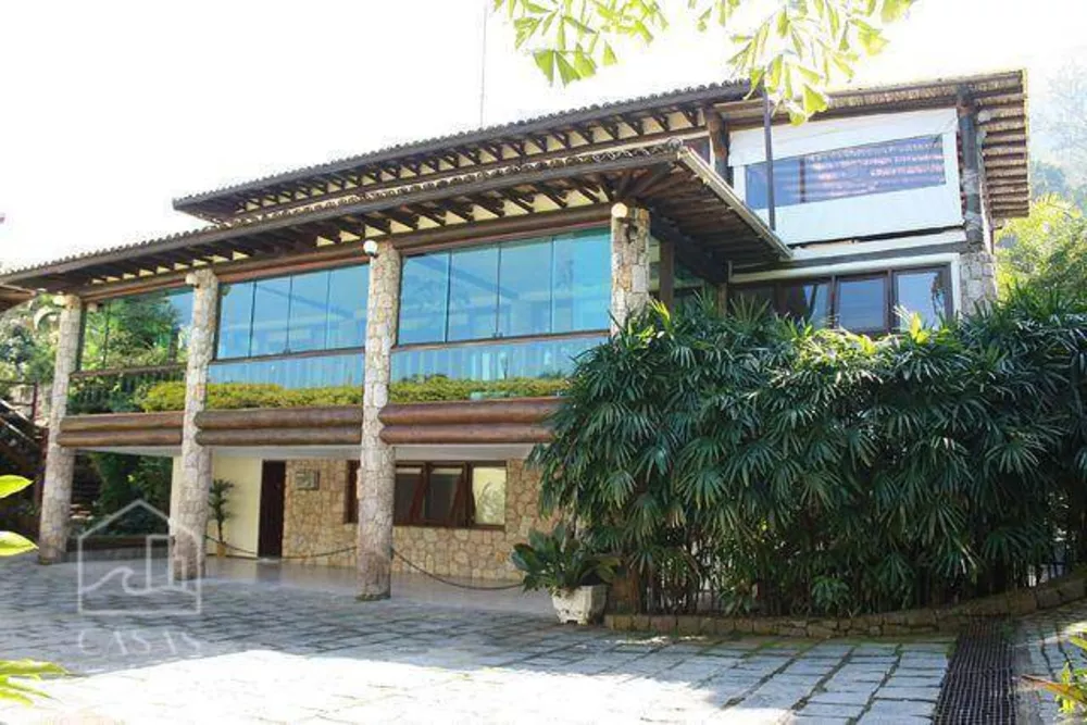 Casa, 7 quartos, 400 m² - Foto 1