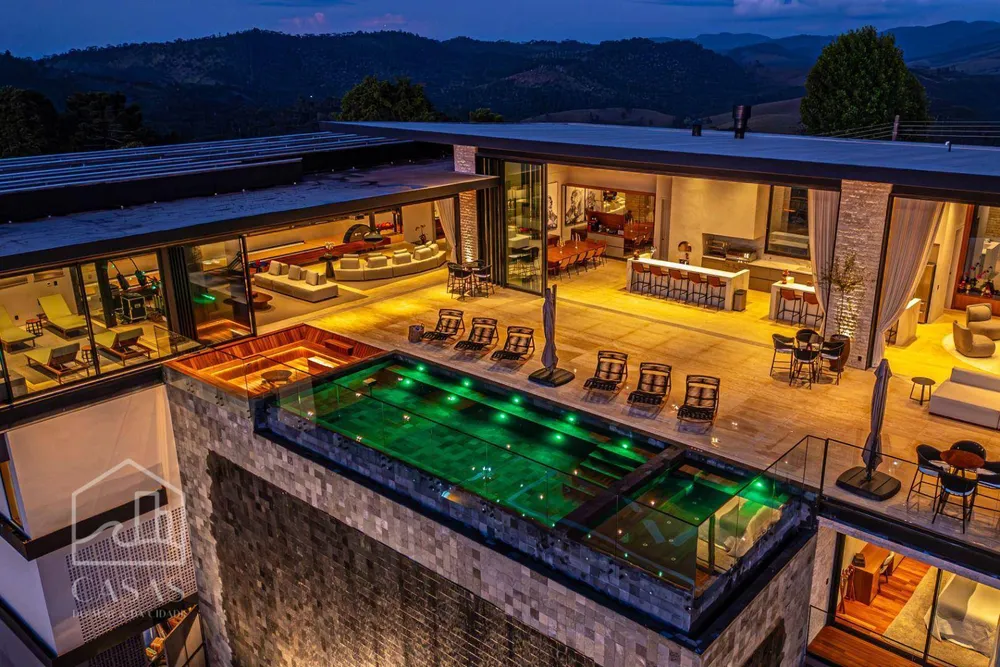 Casa, 11 quartos, 2455 m² - Foto 1