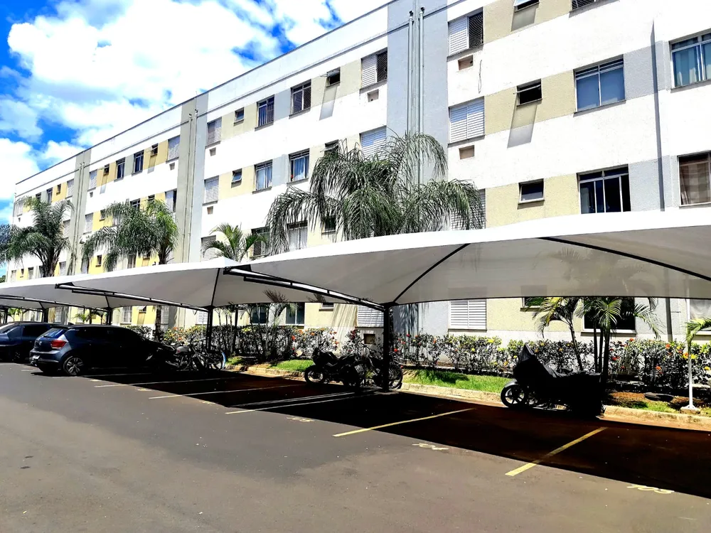 Apartamento, 2 quartos, 43 m² - Foto 2