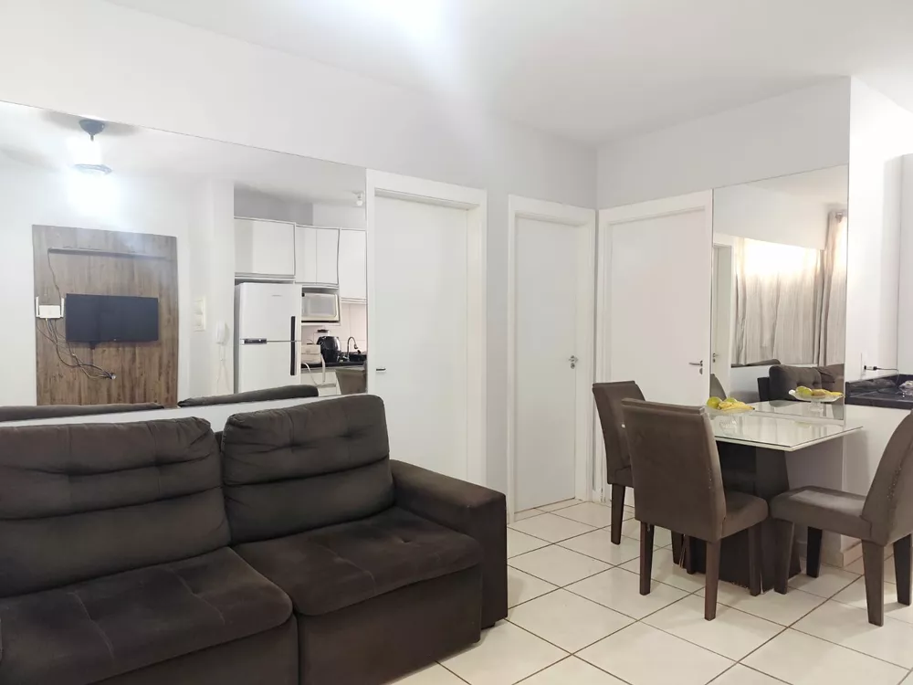Apartamento, 2 quartos, 43 m² - Foto 1