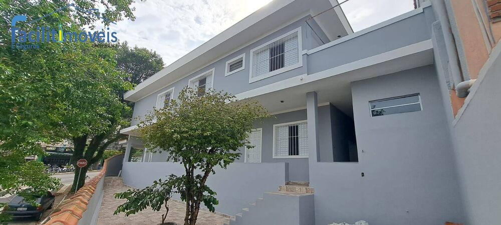 Sobrado, 3 quartos, 166 m² - Foto 1