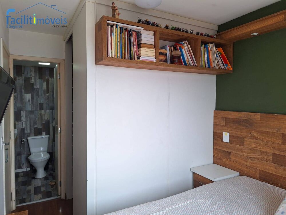 Apartamento à venda com 2 quartos, 51m² - Foto 7