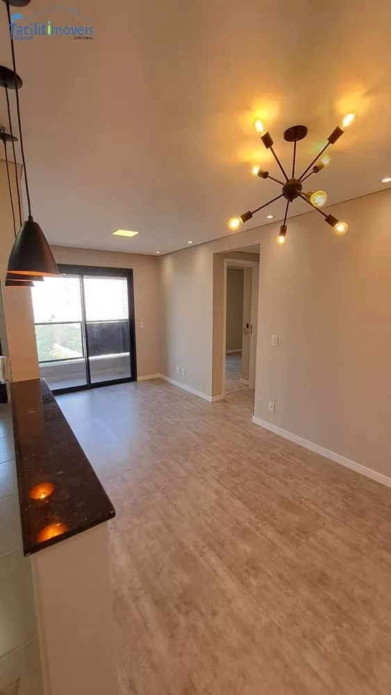 Apartamento à venda com 2 quartos, 52m² - Foto 2