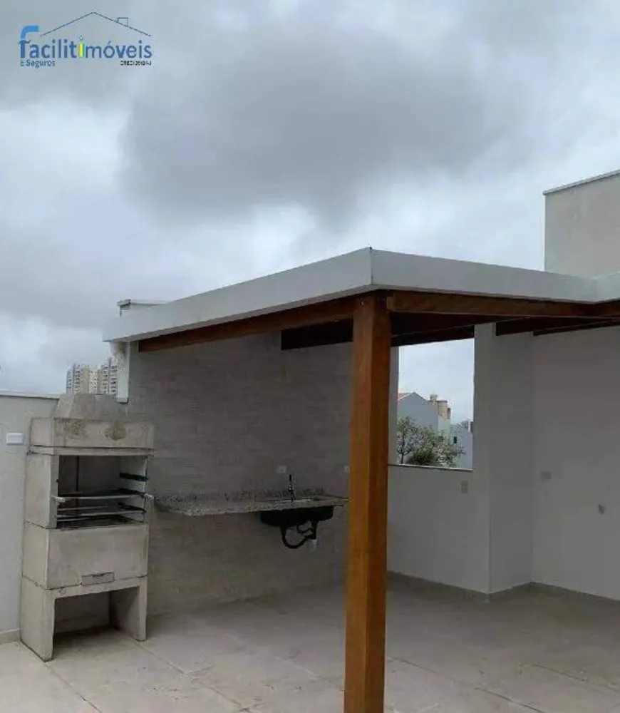 Cobertura, 2 quartos, 104 m² - Foto 2