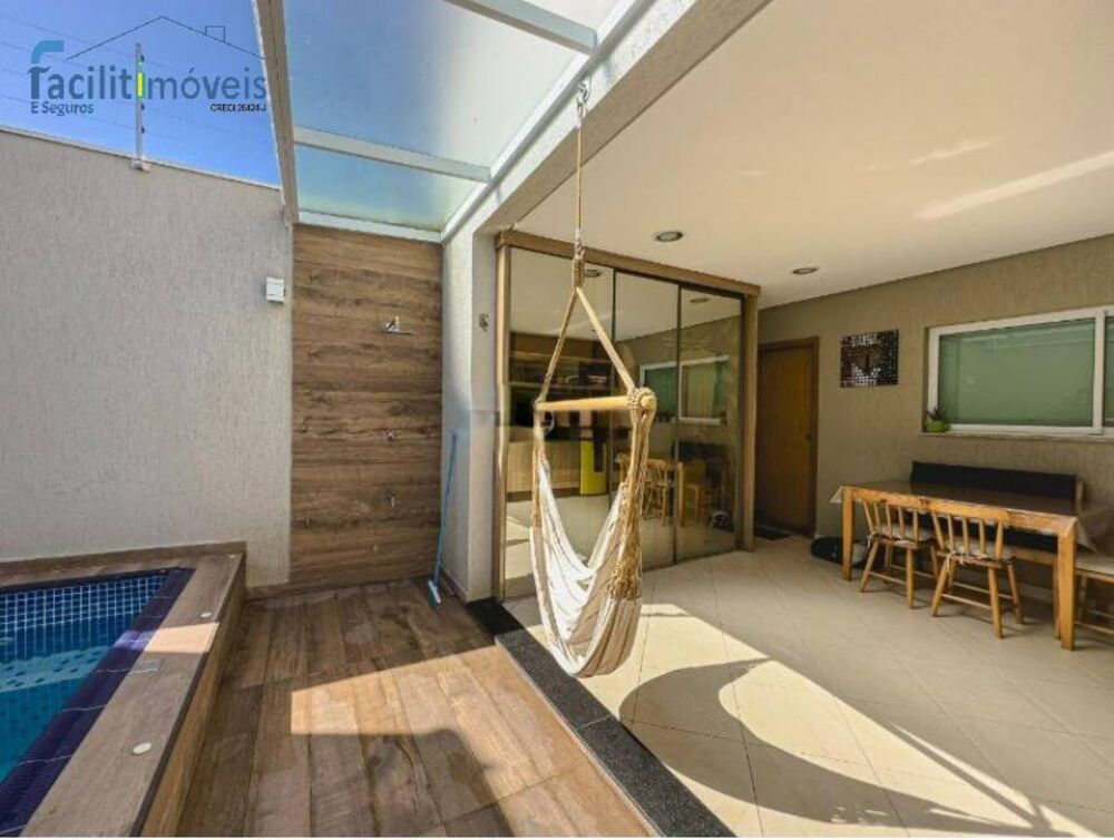 Casa, 3 quartos, 183 m² - Foto 3