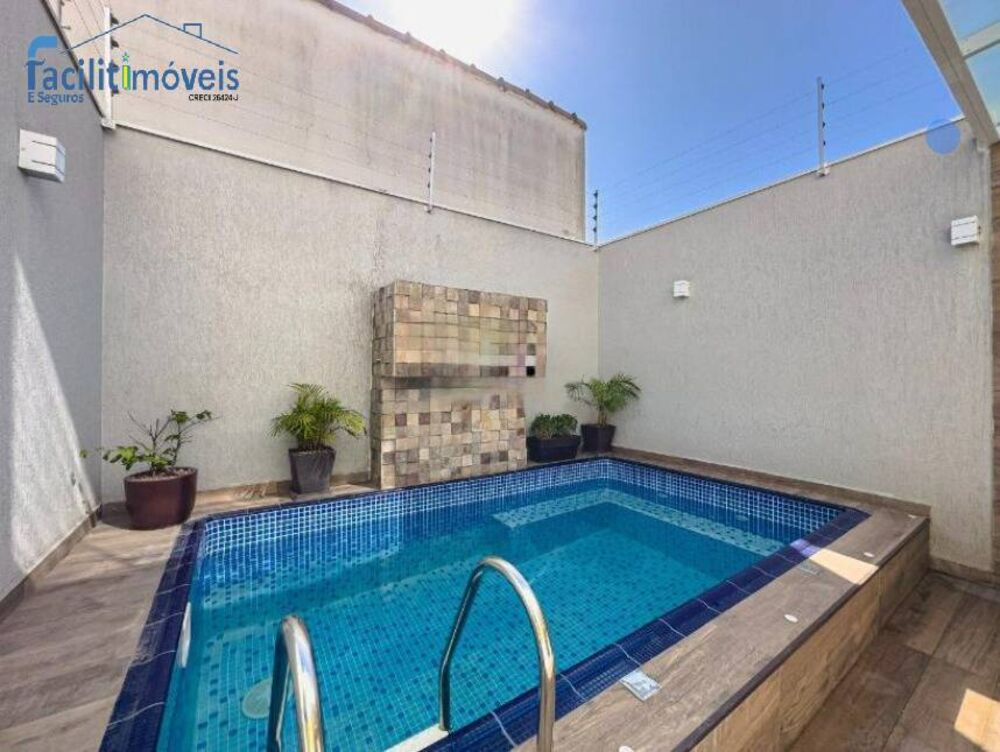 Casa, 3 quartos, 183 m² - Foto 4