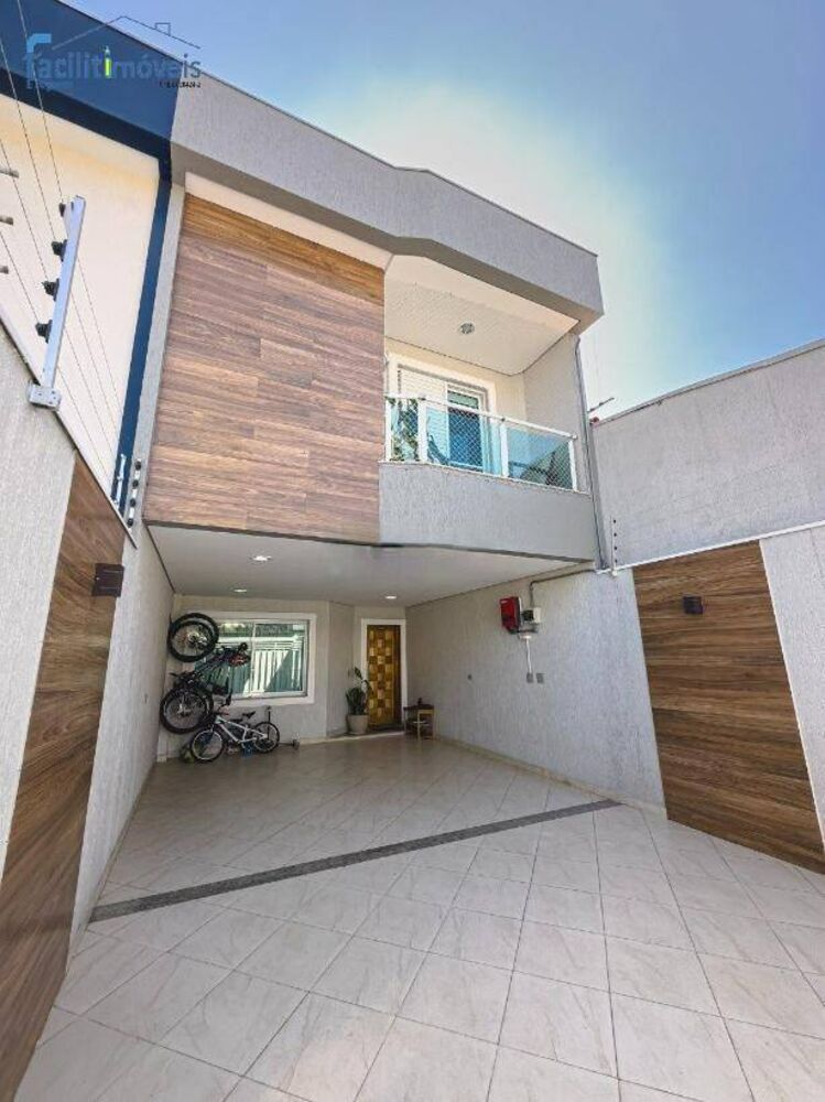 Casa, 3 quartos, 183 m² - Foto 1