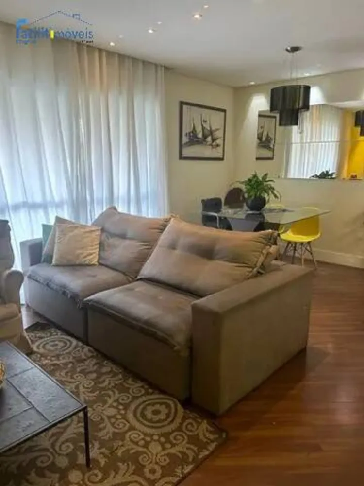 Apartamento, 3 quartos, 96 m² - Foto 1