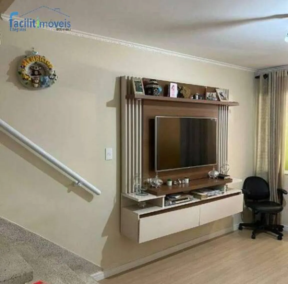 Sobrado, 2 quartos, 90 m² - Foto 1
