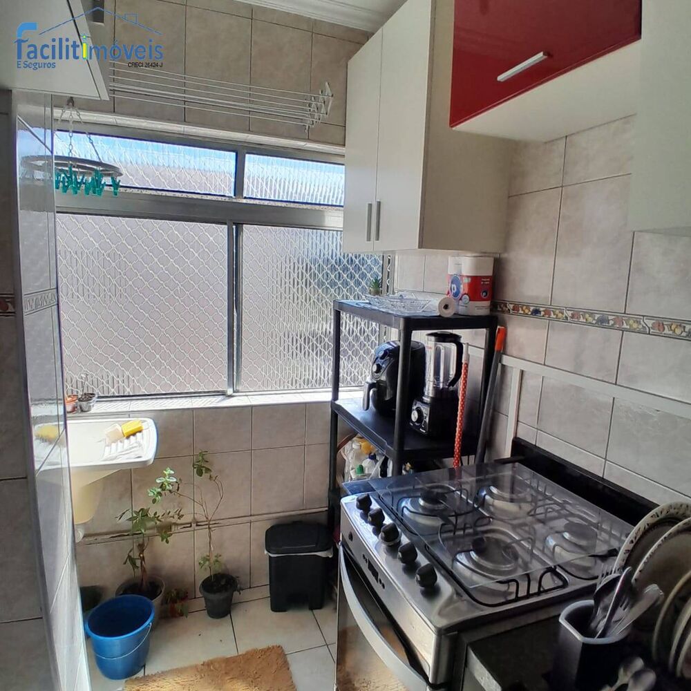 Apartamento à venda com 1 quarto, 56m² - Foto 2