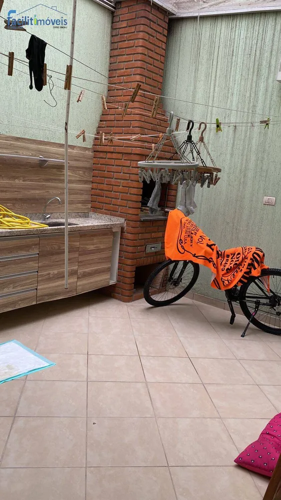 Sobrado, 3 quartos, 200 m² - Foto 14