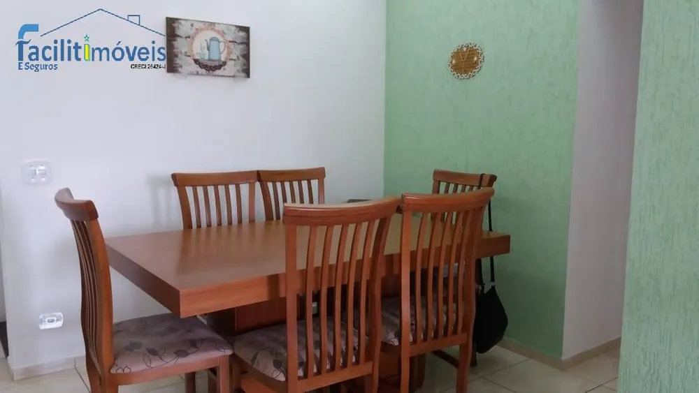 Apartamento, 3 quartos, 72 m² - Foto 3