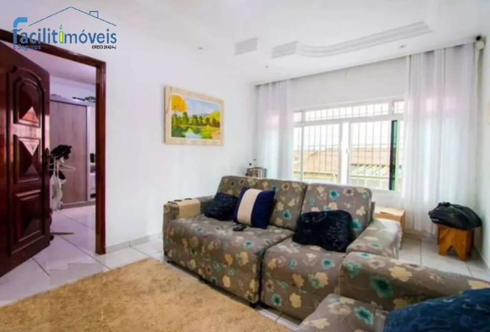Sobrado, 4 quartos, 224 m² - Foto 5
