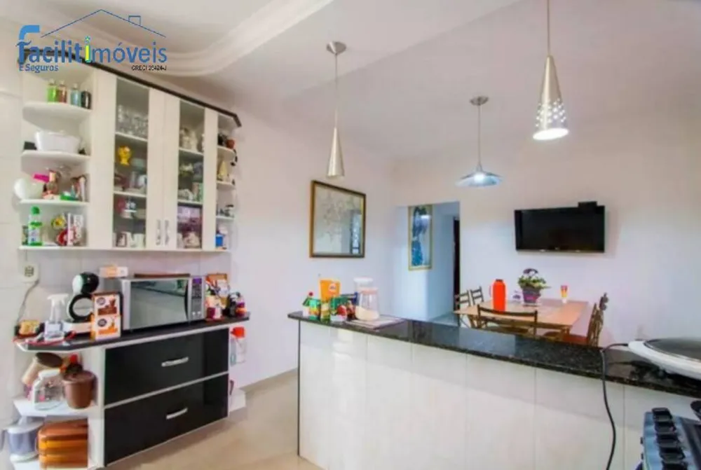 Sobrado, 4 quartos, 224 m² - Foto 6