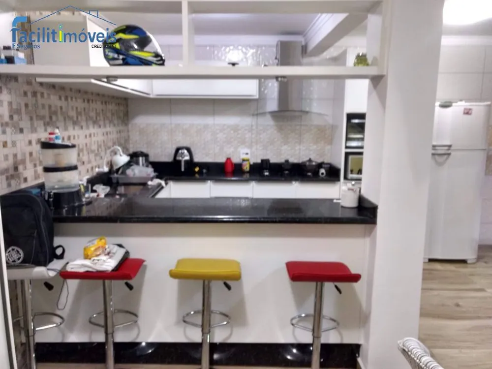 Sobrado, 3 quartos, 220 m² - Foto 16