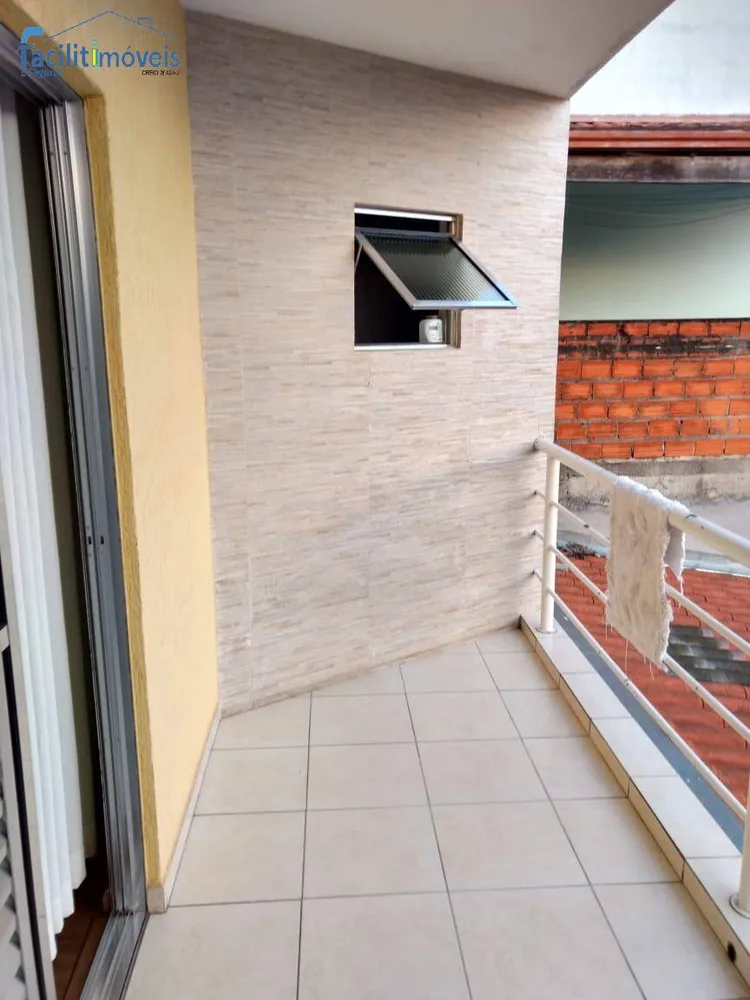 Sobrado, 3 quartos, 220 m² - Foto 19