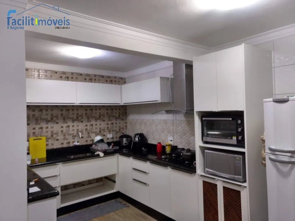 Sobrado, 3 quartos, 220 m² - Foto 15