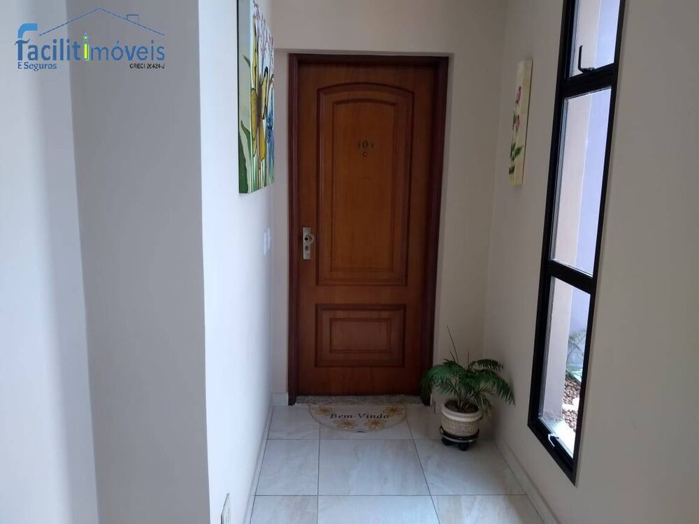 Apartamento à venda com 3 quartos, 140m² - Foto 8