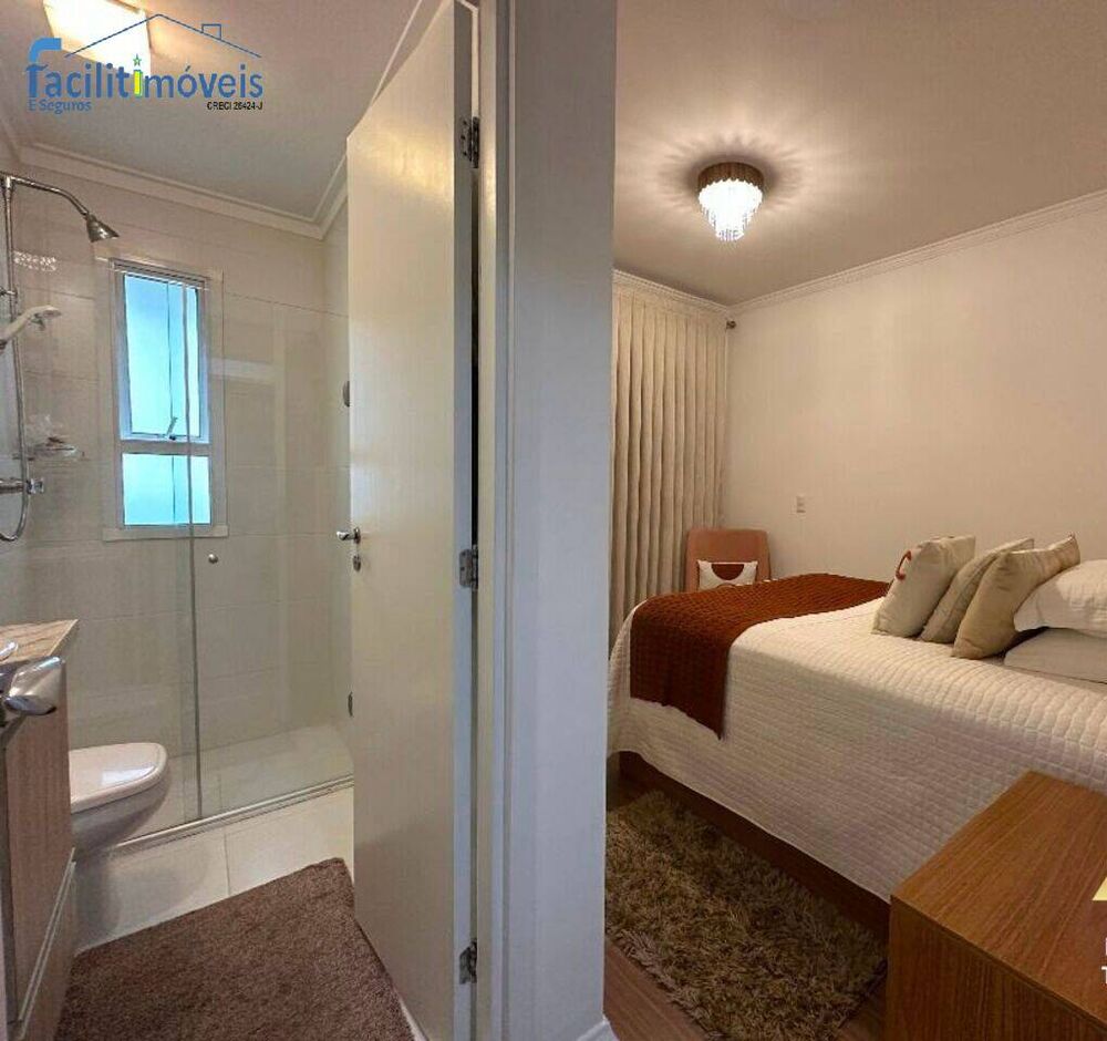 Apartamento à venda com 2 quartos, 69m² - Foto 1