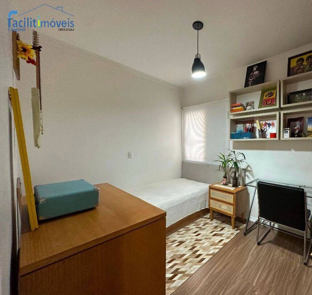 Apartamento à venda com 2 quartos, 69m² - Foto 2