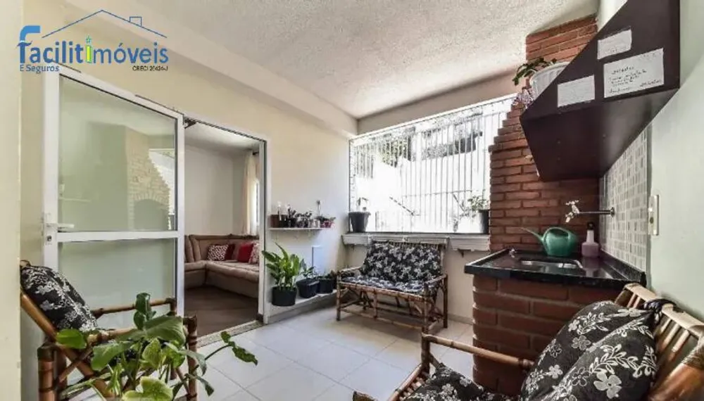 Apartamento, 3 quartos, 96 m² - Foto 1