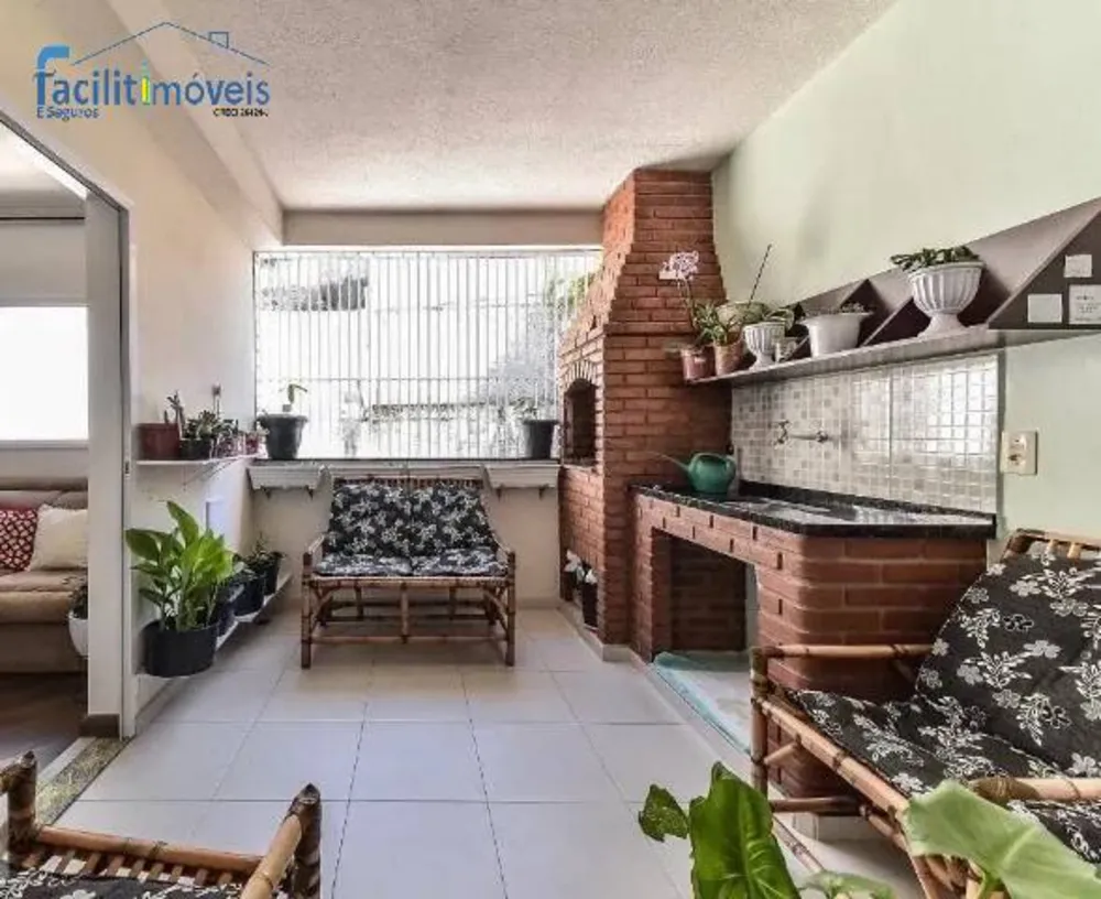 Apartamento, 3 quartos, 96 m² - Foto 2