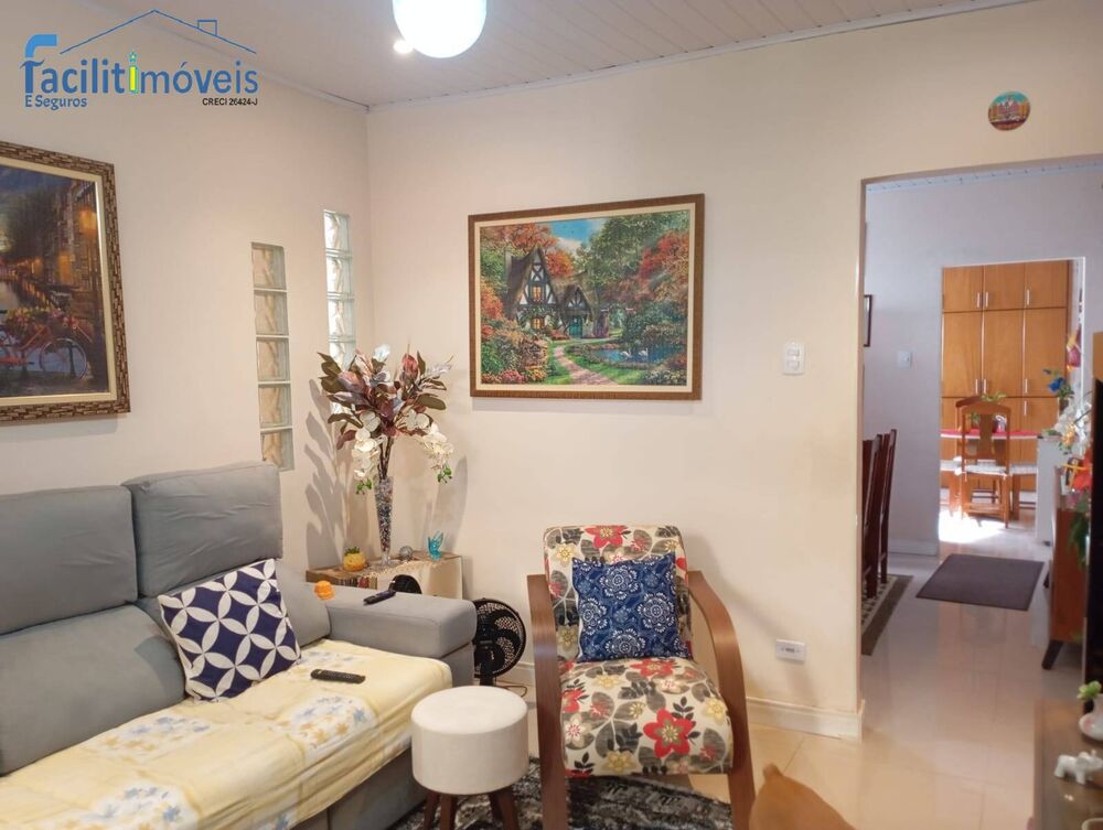 Casa, 2 quartos, 117 m² - Foto 1