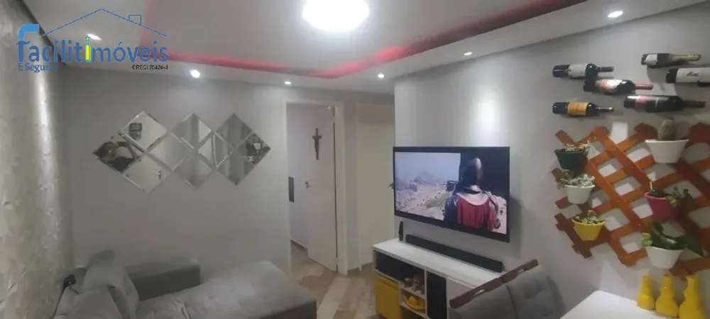 Apartamento, 2 quartos - Foto 3