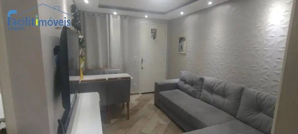 Apartamento, 2 quartos - Foto 2