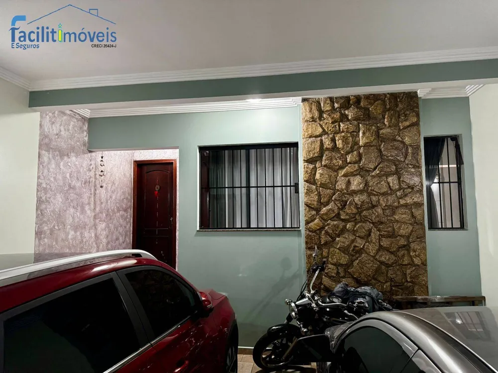 Casa, 3 quartos - Foto 12