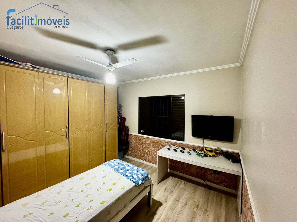 Casa, 3 quartos - Foto 1