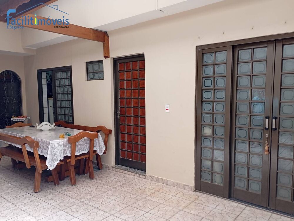 Sobrado, 4 quartos - Foto 1