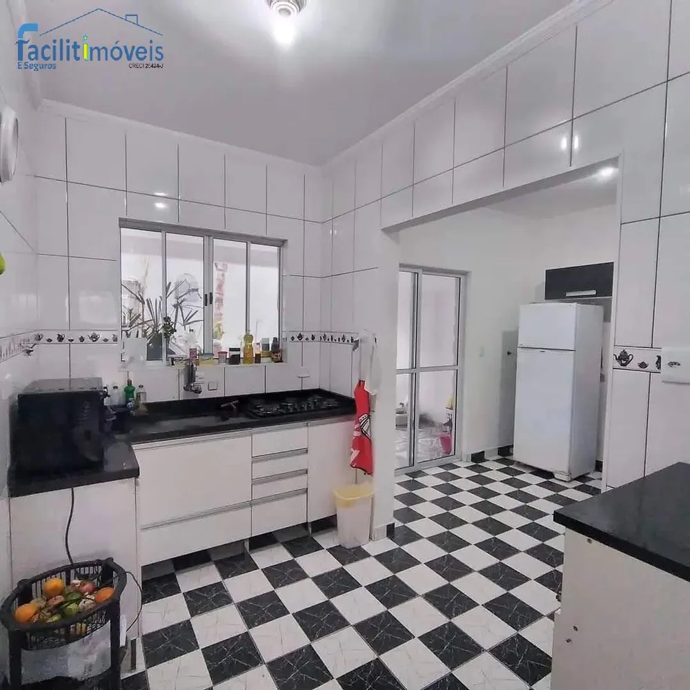 Sobrado, 3 quartos - Foto 1
