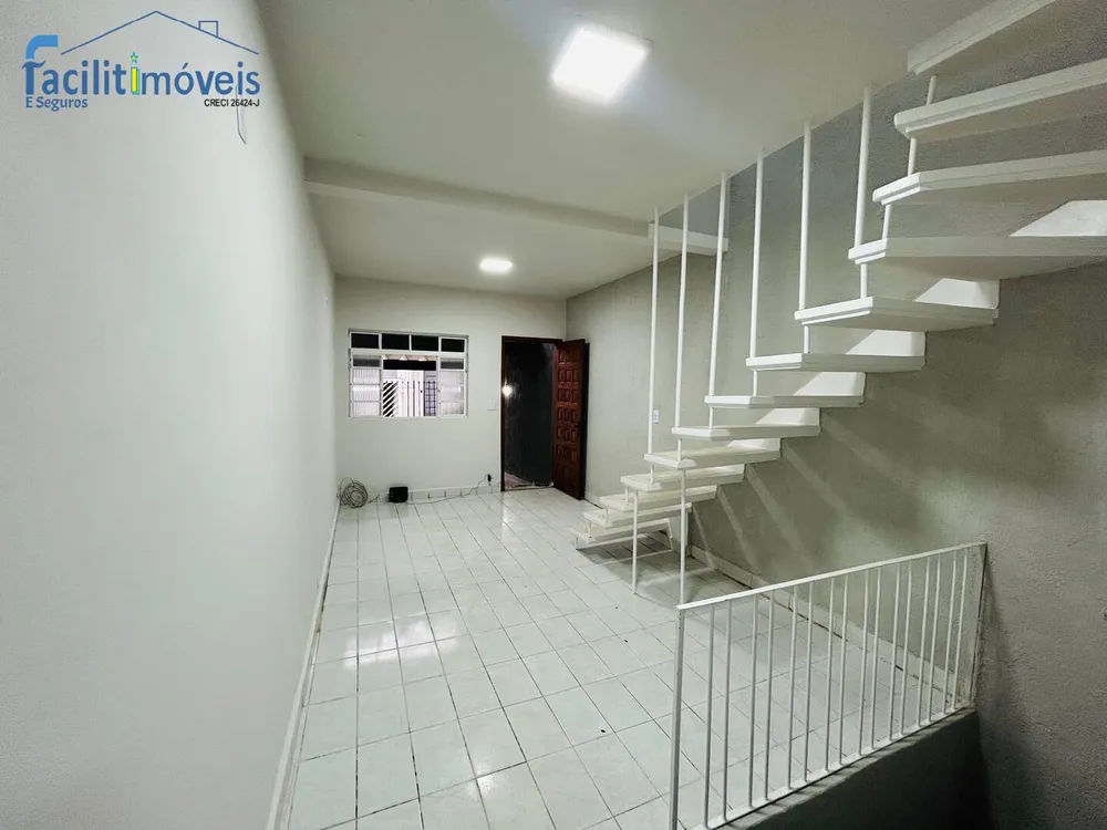Sobrado, 4 quartos - Foto 1