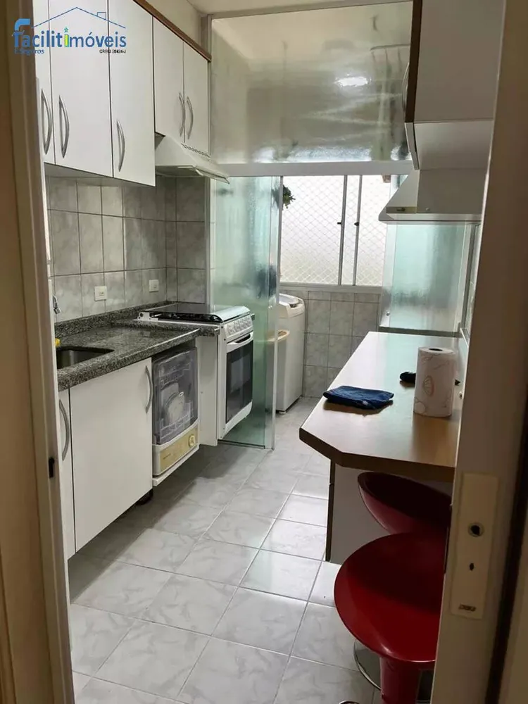 Apartamento, 3 quartos, 62 m² - Foto 4