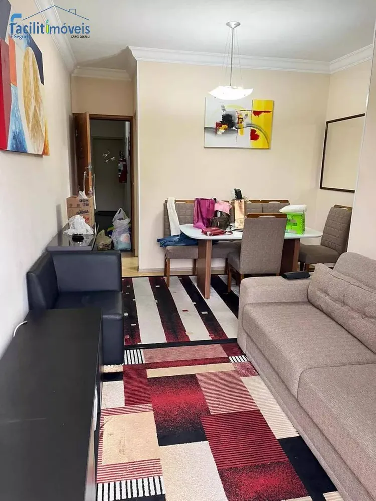 Apartamento, 3 quartos, 62 m² - Foto 1