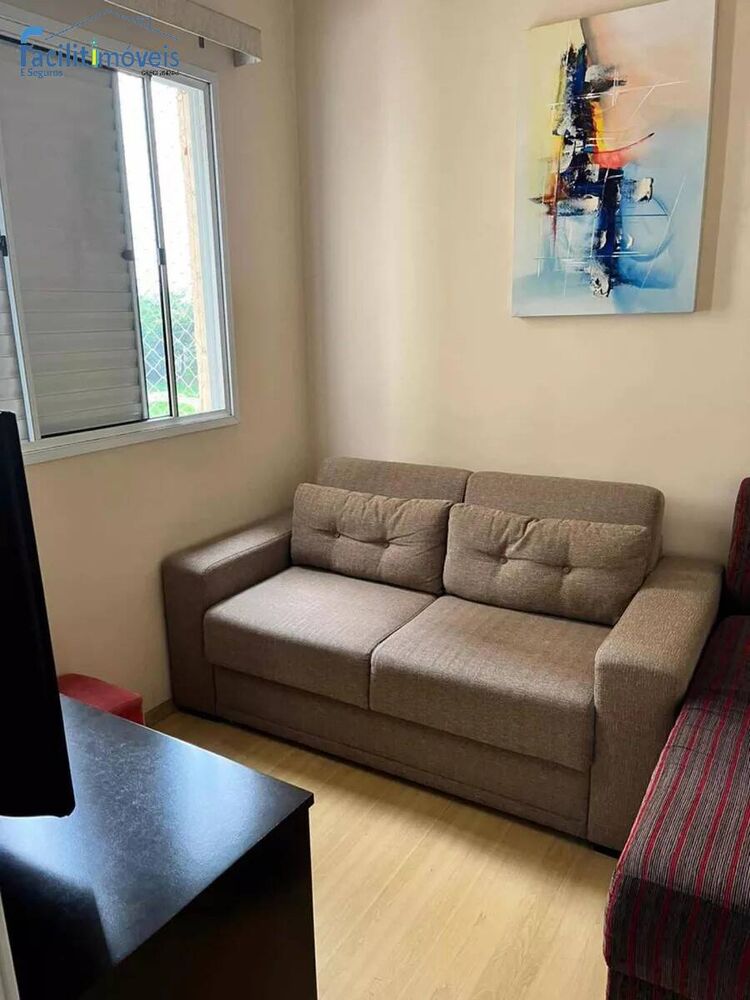 Apartamento, 3 quartos, 62 m² - Foto 1