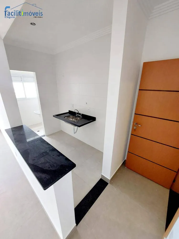 Apartamento, 2 quartos, 54 m² - Foto 2
