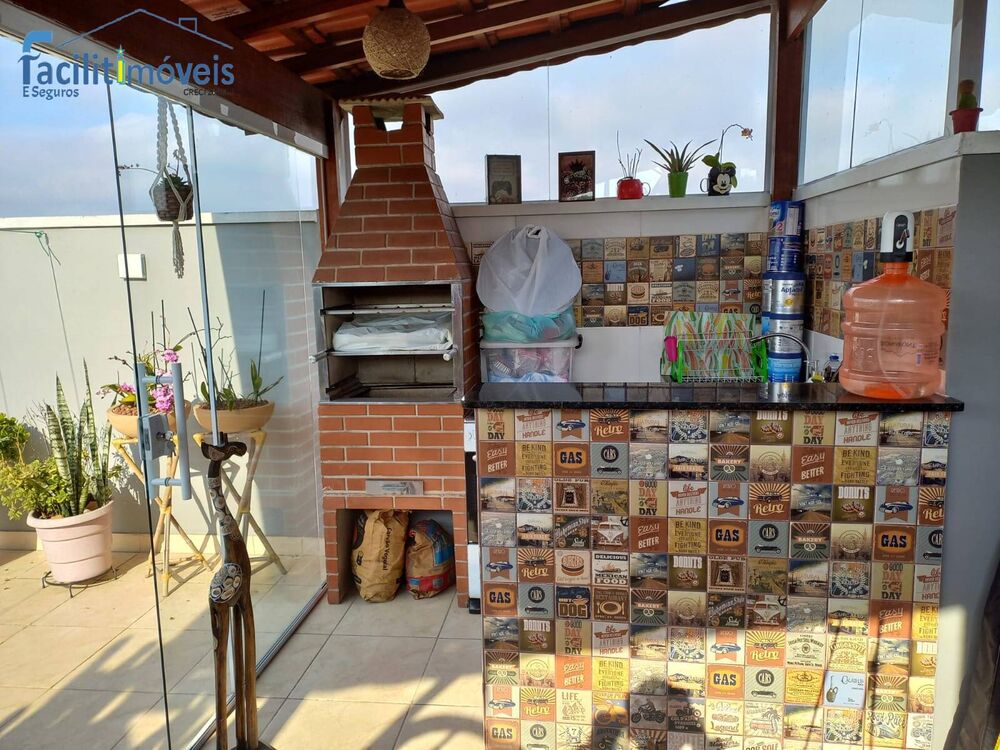 Cobertura à venda com 2 quartos, 100m² - Foto 5