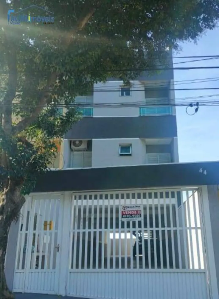 Cobertura, 2 quartos - Foto 2