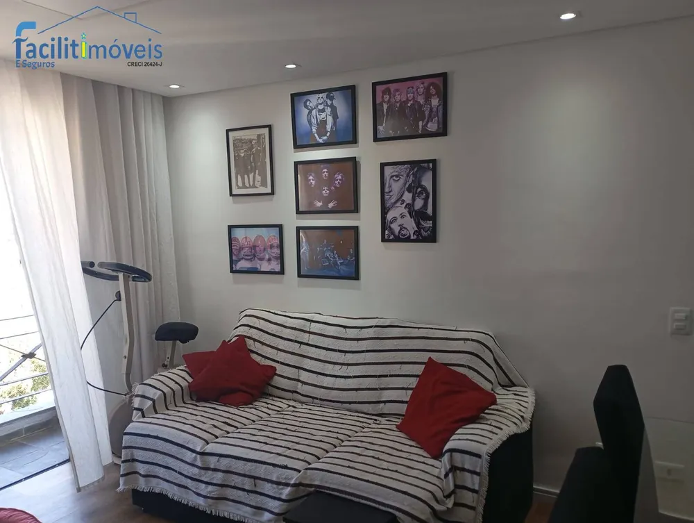 Apartamento, 2 quartos - Foto 2