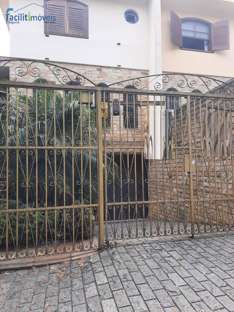 Sobrado, 3 quartos - Foto 1