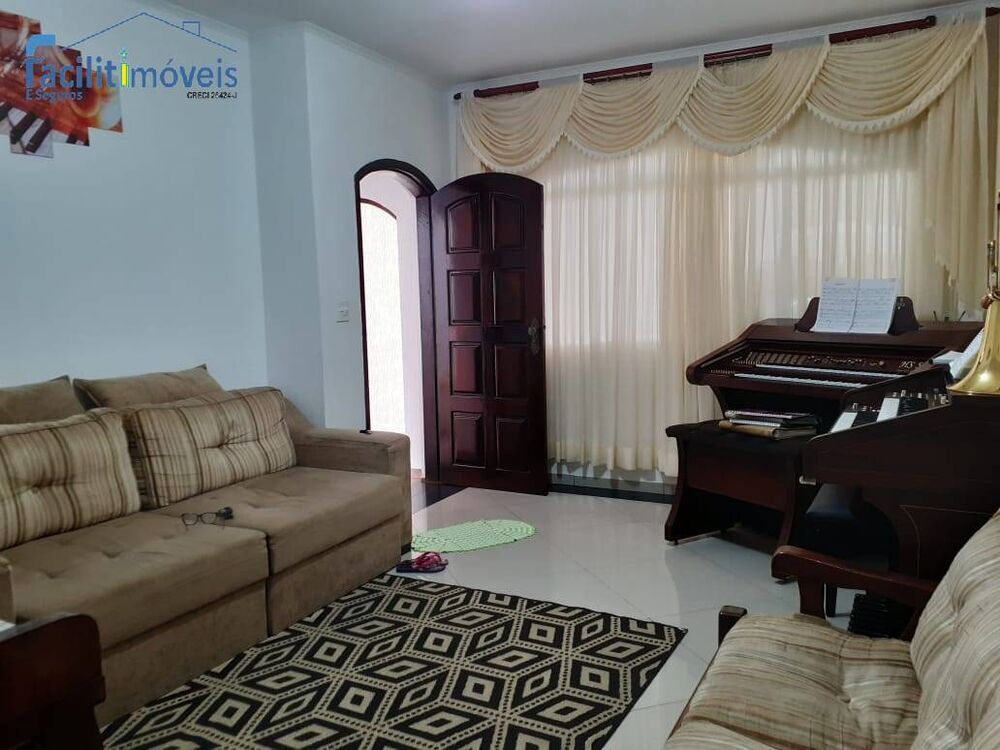 Sobrado, 3 quartos - Foto 1