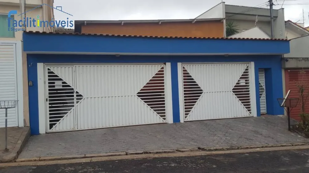 Sobrado, 5 quartos, 258 m² - Foto 1