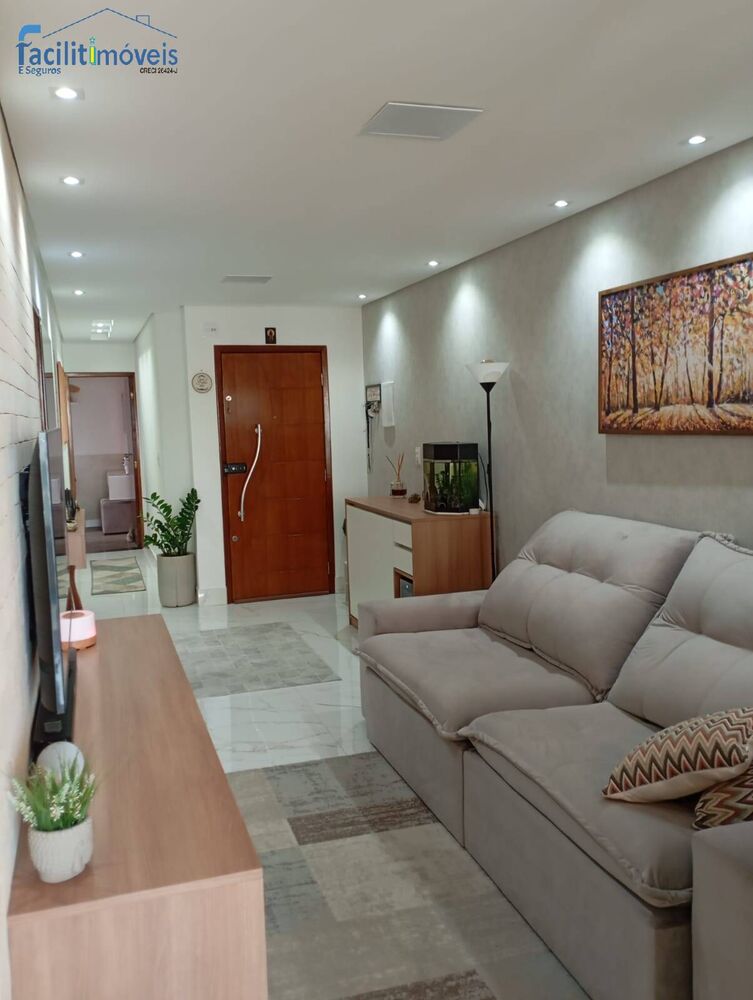 Apartamento à venda com 3 quartos, 115m² - Foto 1