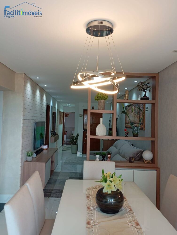 Apartamento à venda com 3 quartos, 115m² - Foto 2