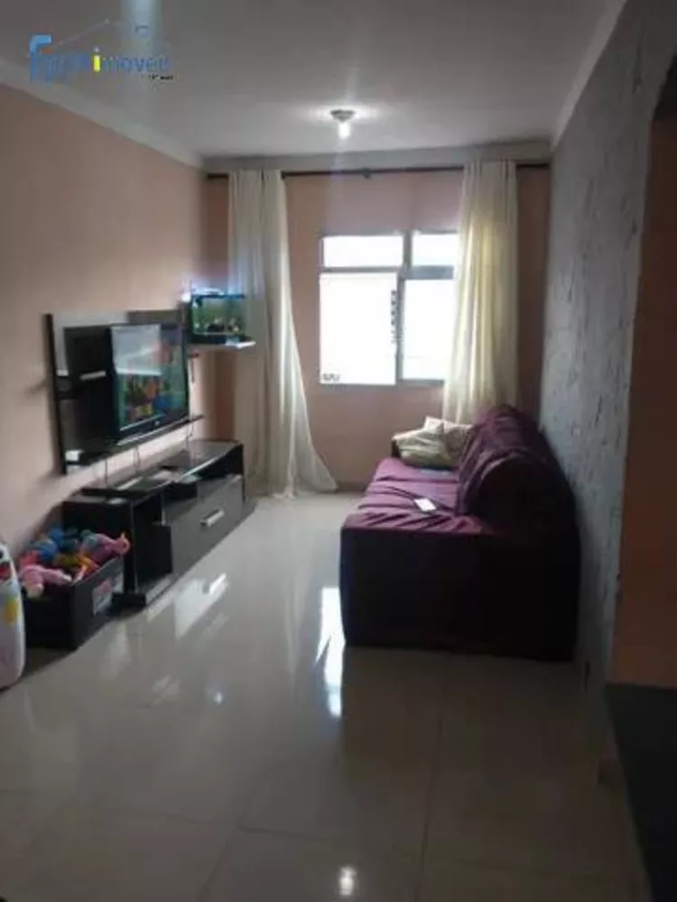 Apartamento à venda com 2 quartos, 54m² - Foto 2