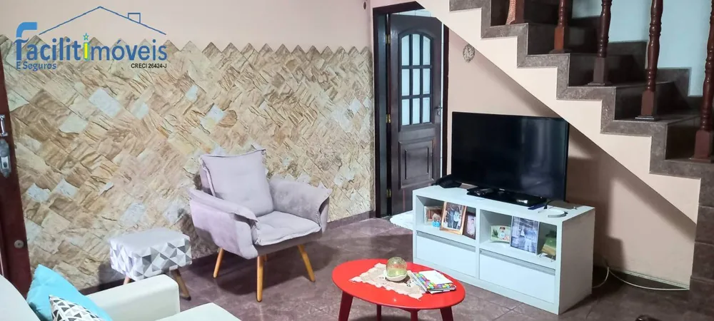 Sobrado, 2 quartos, 98 m² - Foto 4